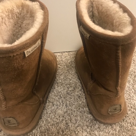 Brown Bearpaw Boots - Picture 5 of 7
